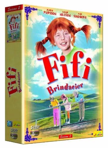 Acheter Fifi Brindacier-Saison 2 Bon état - 25,99 € Fifi Brindacier-Saison 2 Bon état - reconditionné disponible sur Label Emmaüs
